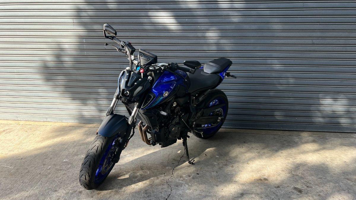 2024 YAMAHA MT-07 HOA (ABS) ROAD