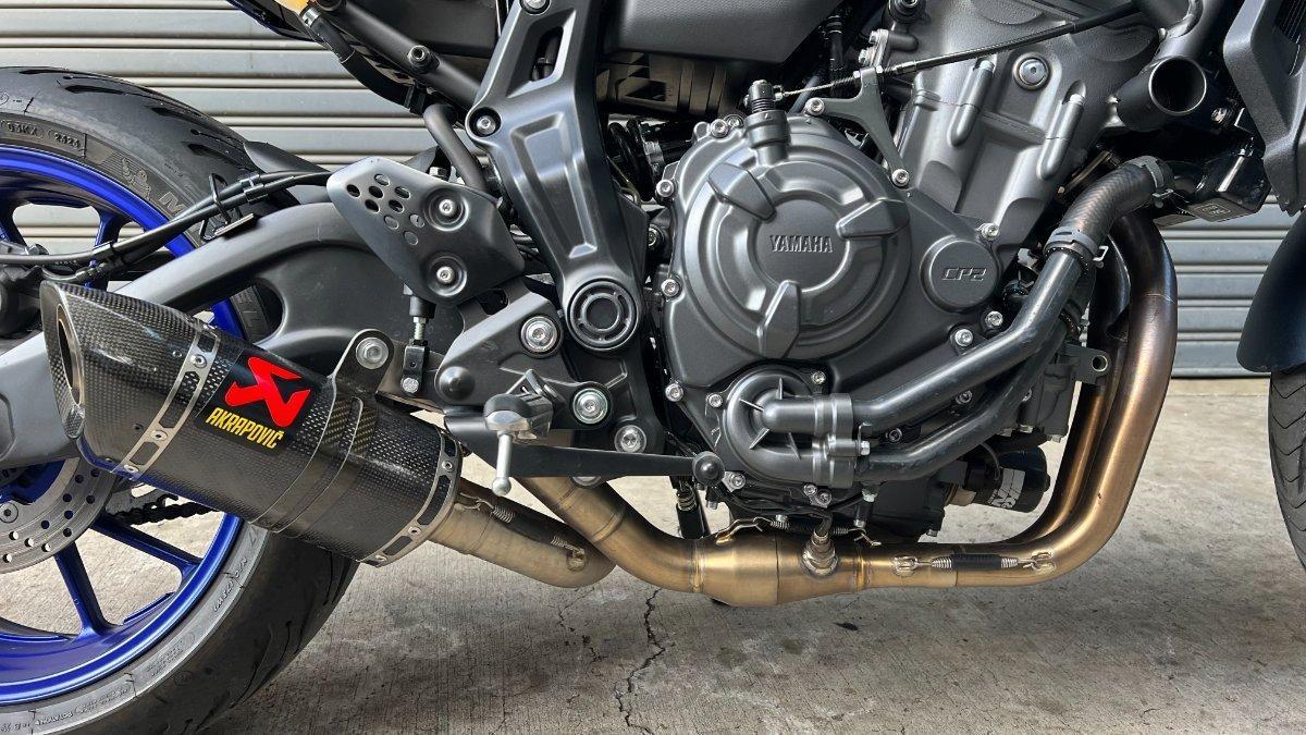 2024 YAMAHA MT-07 HOA (ABS) ROAD