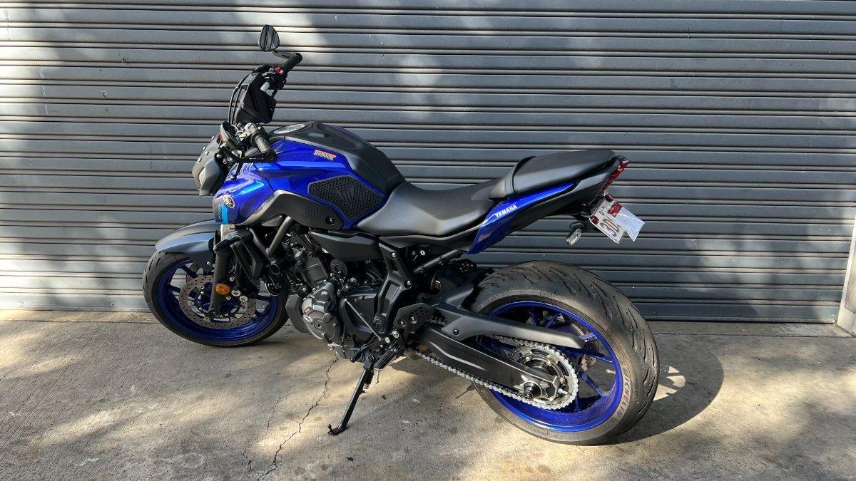 2024 YAMAHA MT-07 HOA (ABS) ROAD