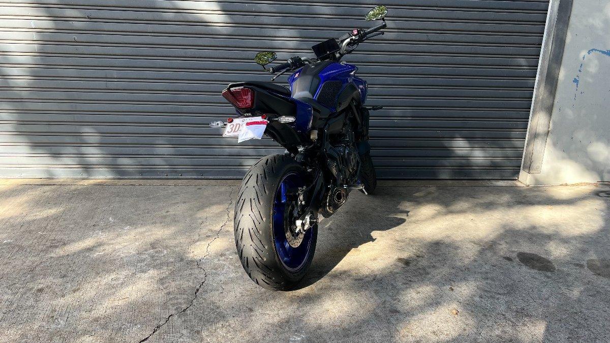 2024 YAMAHA MT-07 HOA (ABS) ROAD