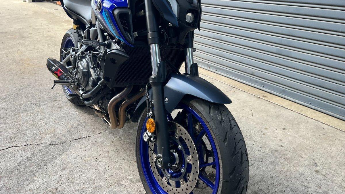 2024 YAMAHA MT-07 HOA (ABS) ROAD