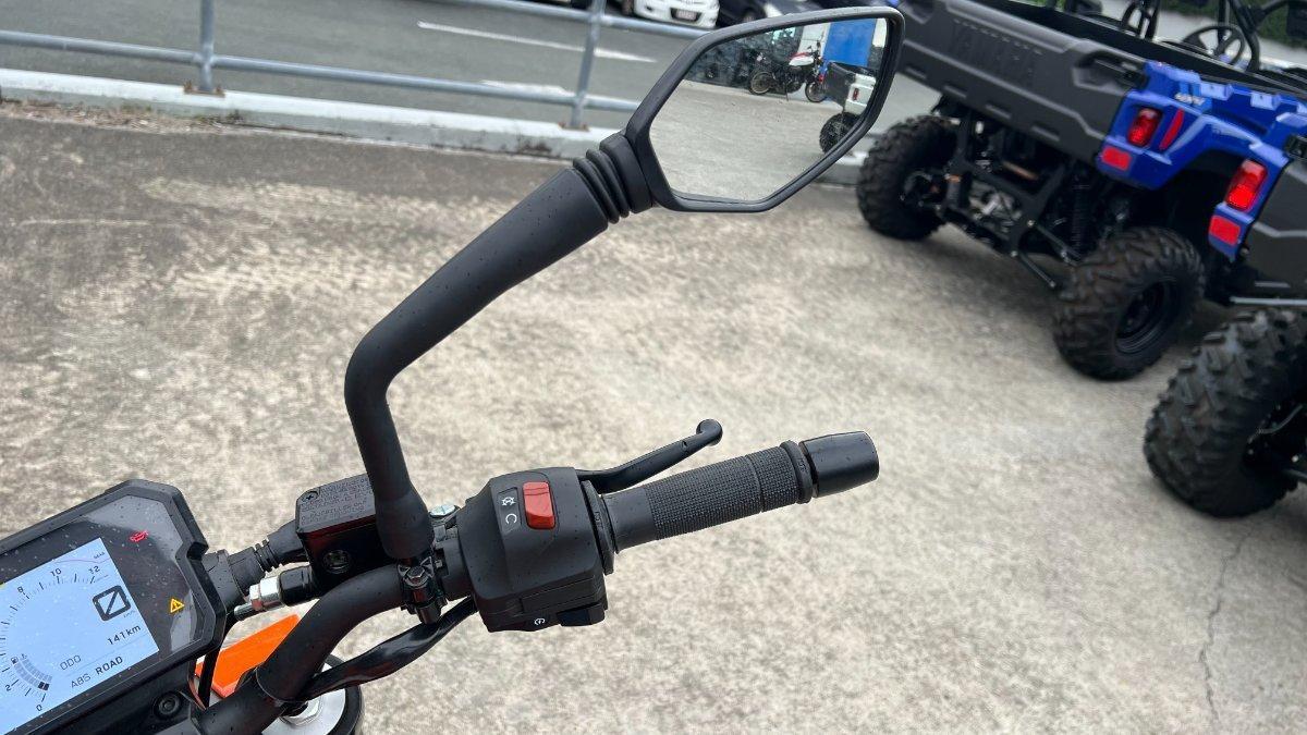 2023 KTM 390 DUKE ROAD