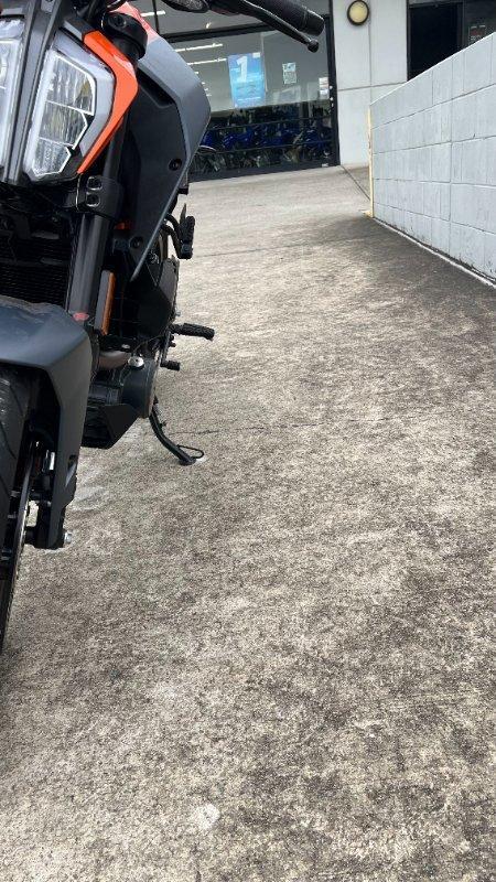 2023 KTM 390 DUKE ROAD