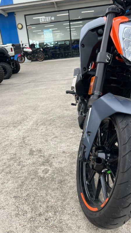 2023 KTM 390 DUKE ROAD