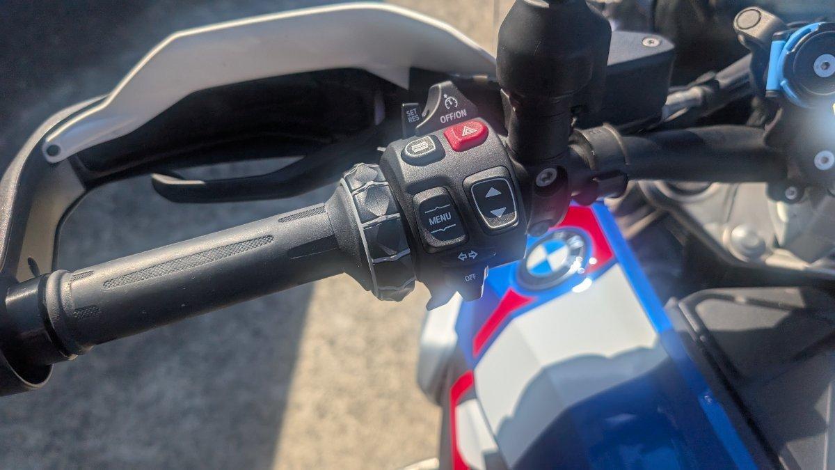 2024 BMW R 1300 GS ADVENTURE TROPHY DUAL SPORTS