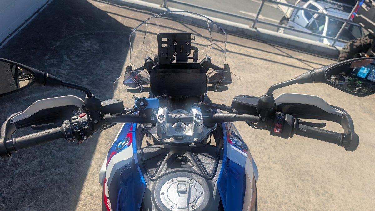 2024 BMW R 1300 GS ADVENTURE TROPHY DUAL SPORTS