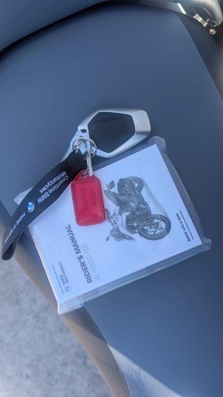 2024 BMW R 1300 GS ADVENTURE TROPHY DUAL SPORTS