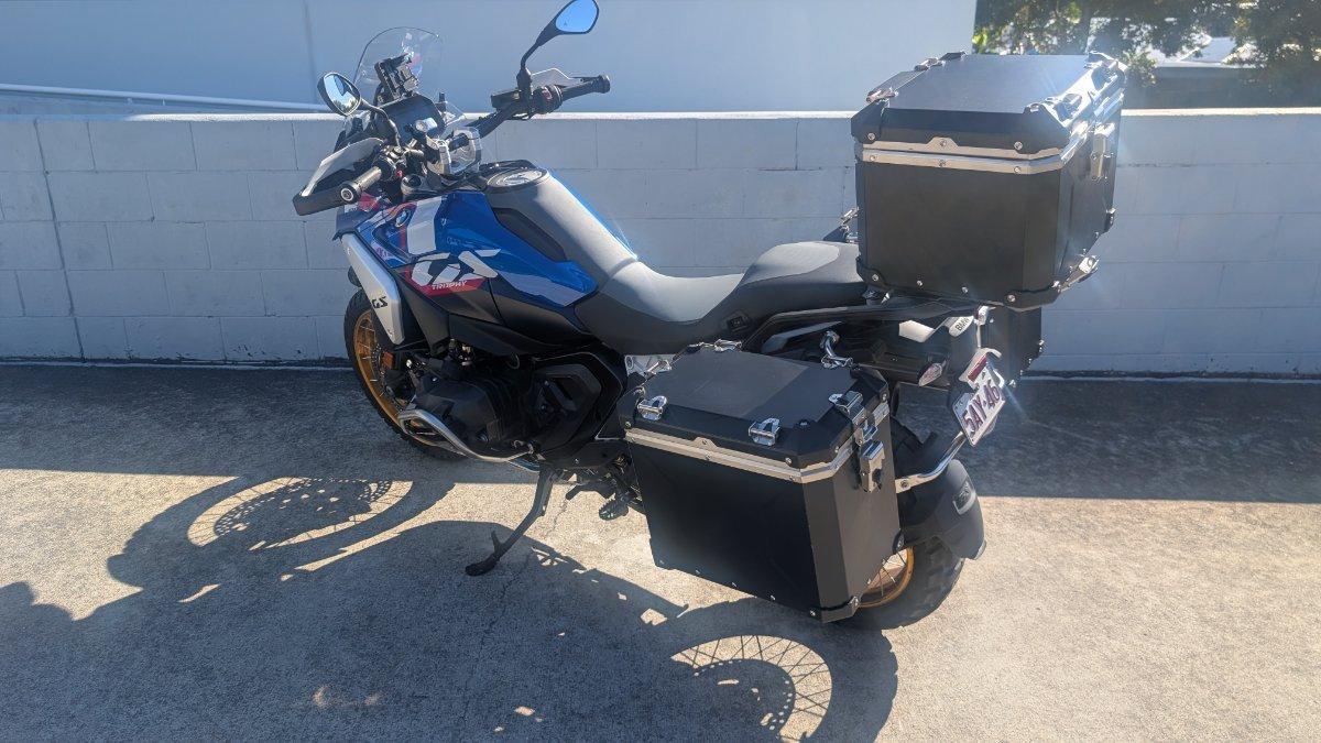2024 BMW R 1300 GS ADVENTURE TROPHY DUAL SPORTS