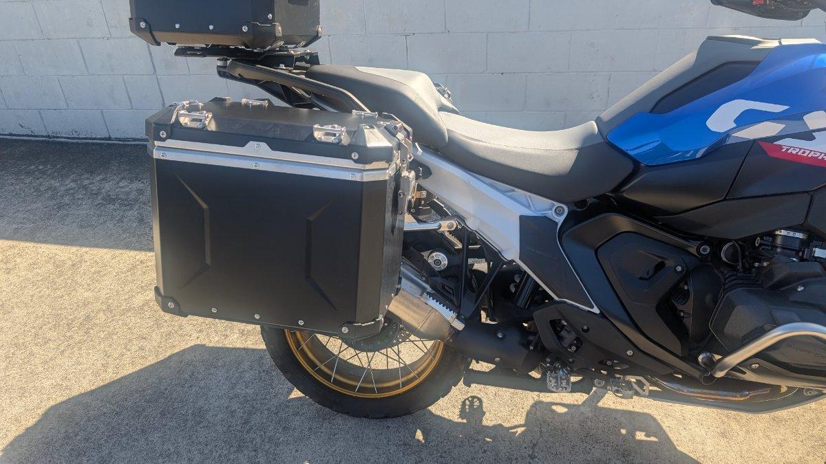 2024 BMW R 1300 GS ADVENTURE TROPHY DUAL SPORTS