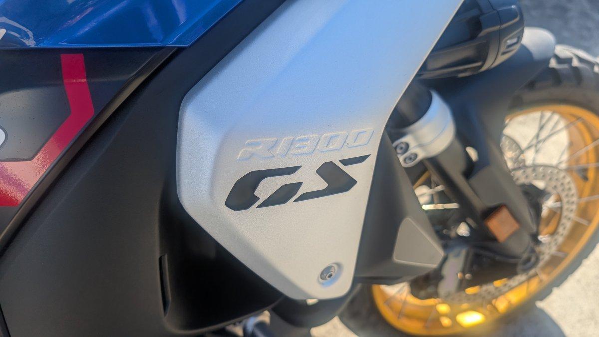 2024 BMW R 1300 GS ADVENTURE TROPHY DUAL SPORTS