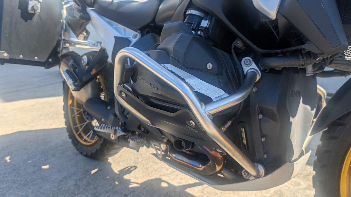 2024 BMW R 1300 GS ADVENTURE TROPHY DUAL SPORTS