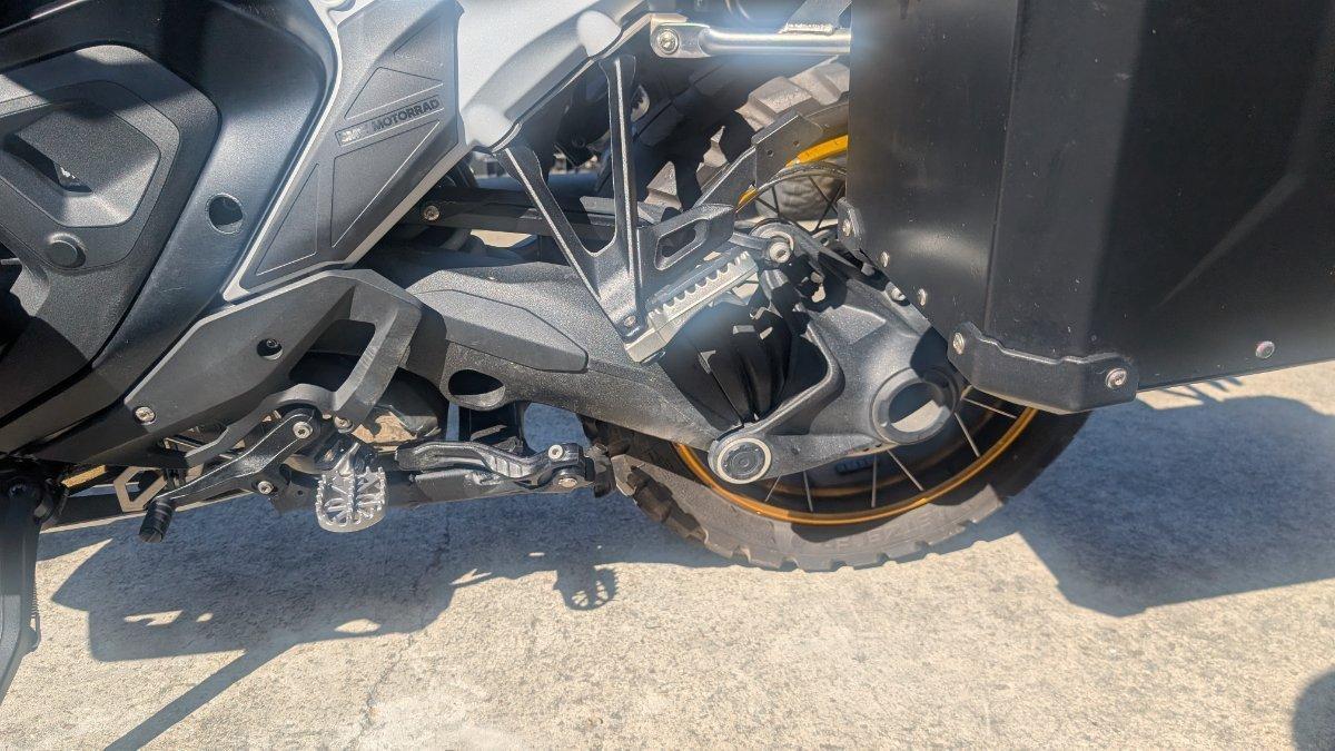 2024 BMW R 1300 GS ADVENTURE TROPHY DUAL SPORTS