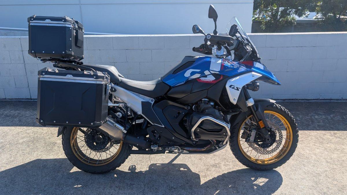 2024 BMW R 1300 GS ADVENTURE TROPHY DUAL SPORTS