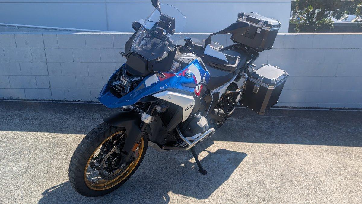 2024 BMW R 1300 GS ADVENTURE TROPHY DUAL SPORTS