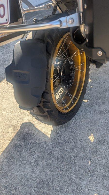 2024 BMW R 1300 GS ADVENTURE TROPHY DUAL SPORTS