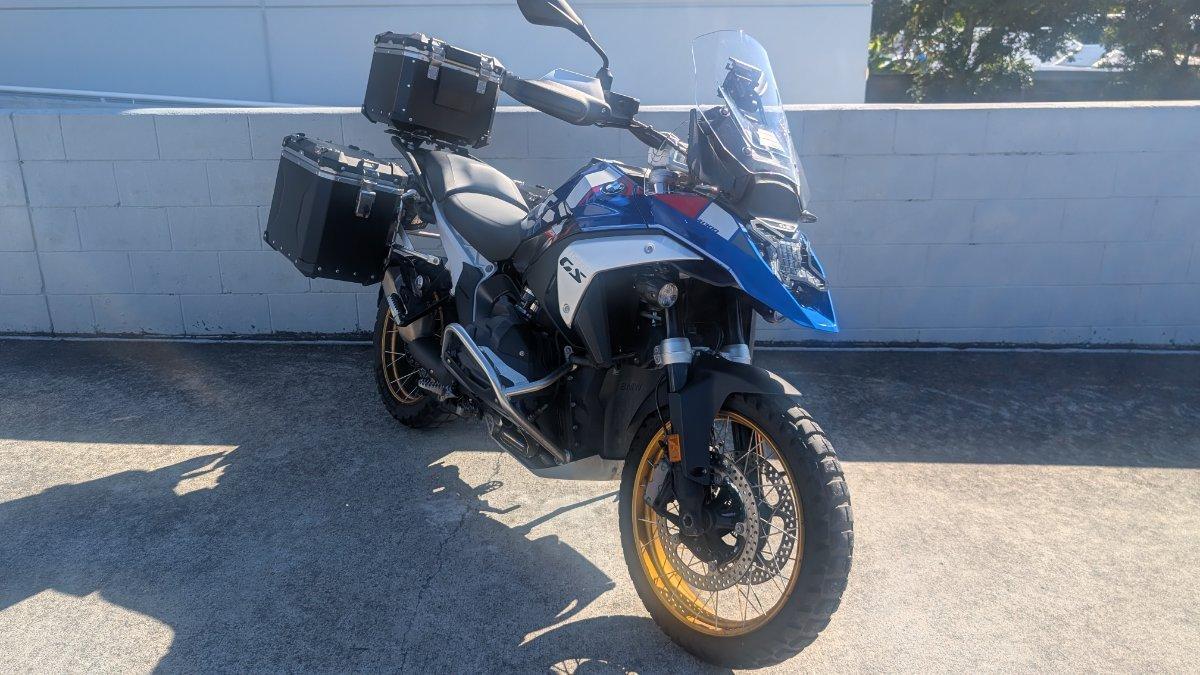 2024 BMW R 1300 GS ADVENTURE TROPHY DUAL SPORTS