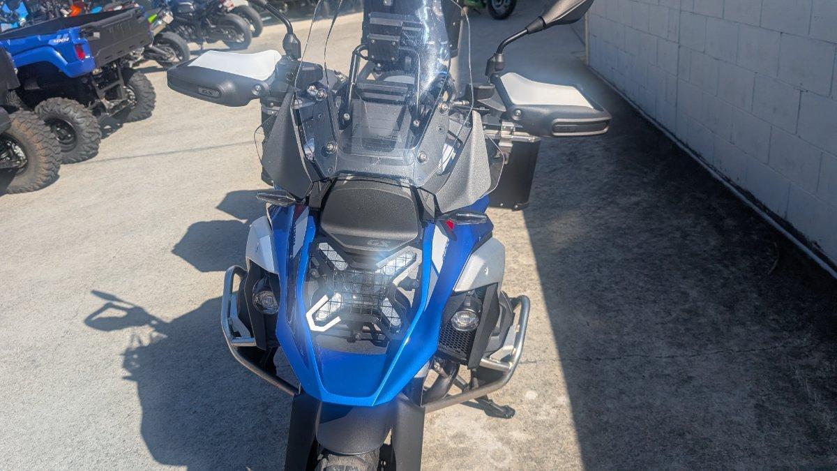 2024 BMW R 1300 GS ADVENTURE TROPHY DUAL SPORTS