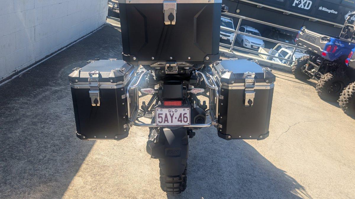 2024 BMW R 1300 GS ADVENTURE TROPHY DUAL SPORTS