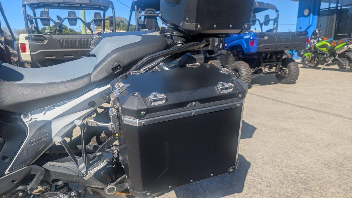 2024 BMW R 1300 GS ADVENTURE TROPHY DUAL SPORTS