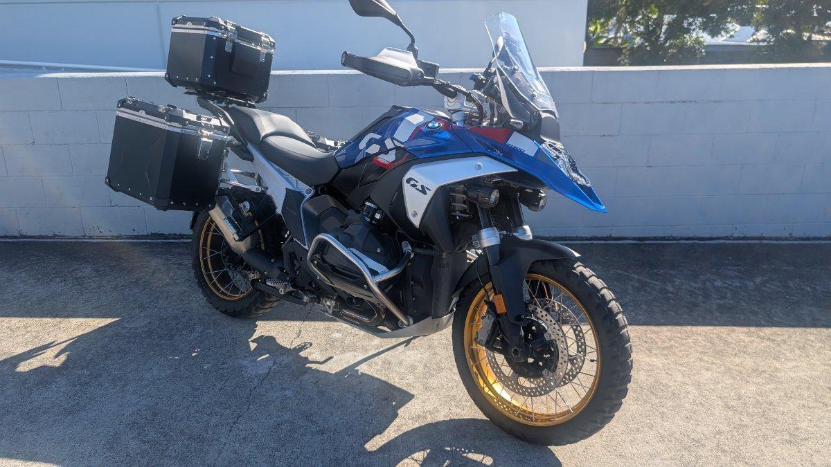 2024 BMW R 1300 GS ADVENTURE TROPHY DUAL SPORTS