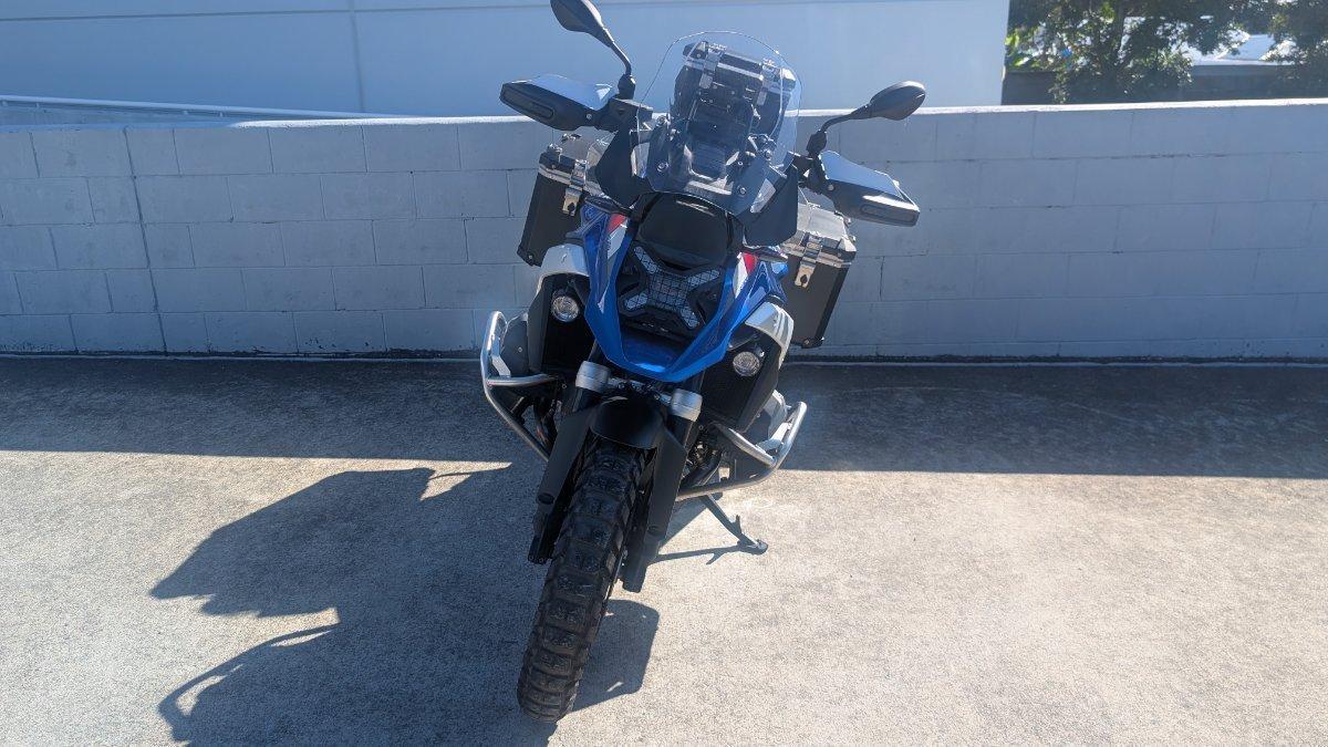 2024 BMW R 1300 GS ADVENTURE TROPHY DUAL SPORTS