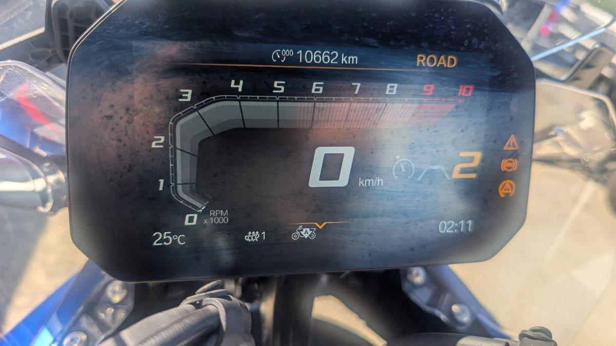2024 BMW R 1300 GS ADVENTURE TROPHY DUAL SPORTS
