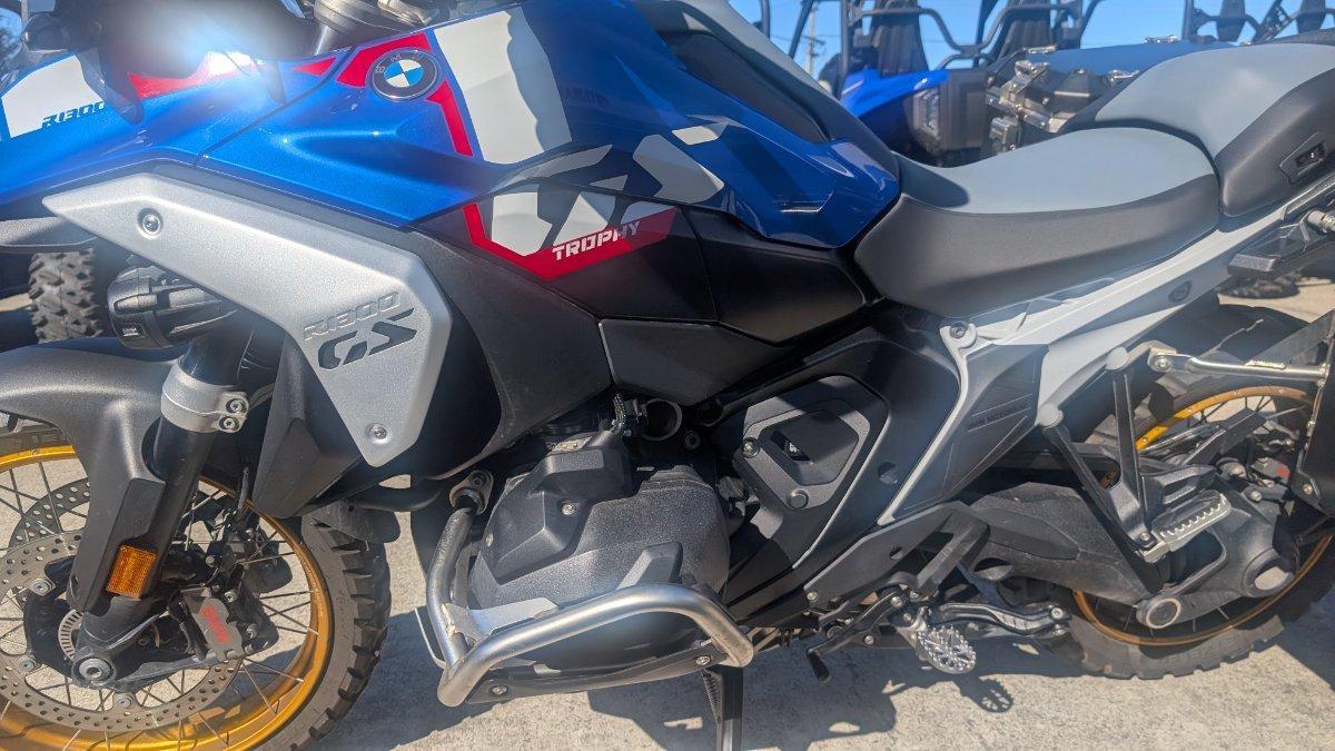 2024 BMW R 1300 GS ADVENTURE TROPHY DUAL SPORTS