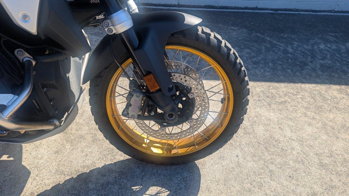 2024 BMW R 1300 GS ADVENTURE TROPHY DUAL SPORTS
