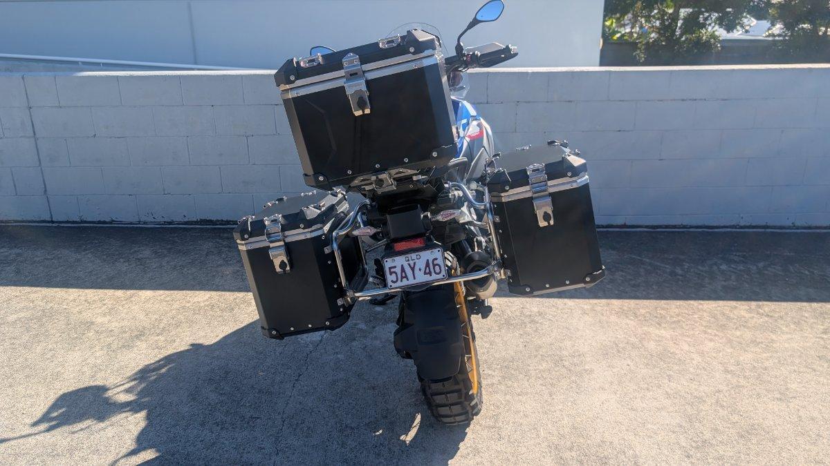 2024 BMW R 1300 GS ADVENTURE TROPHY DUAL SPORTS