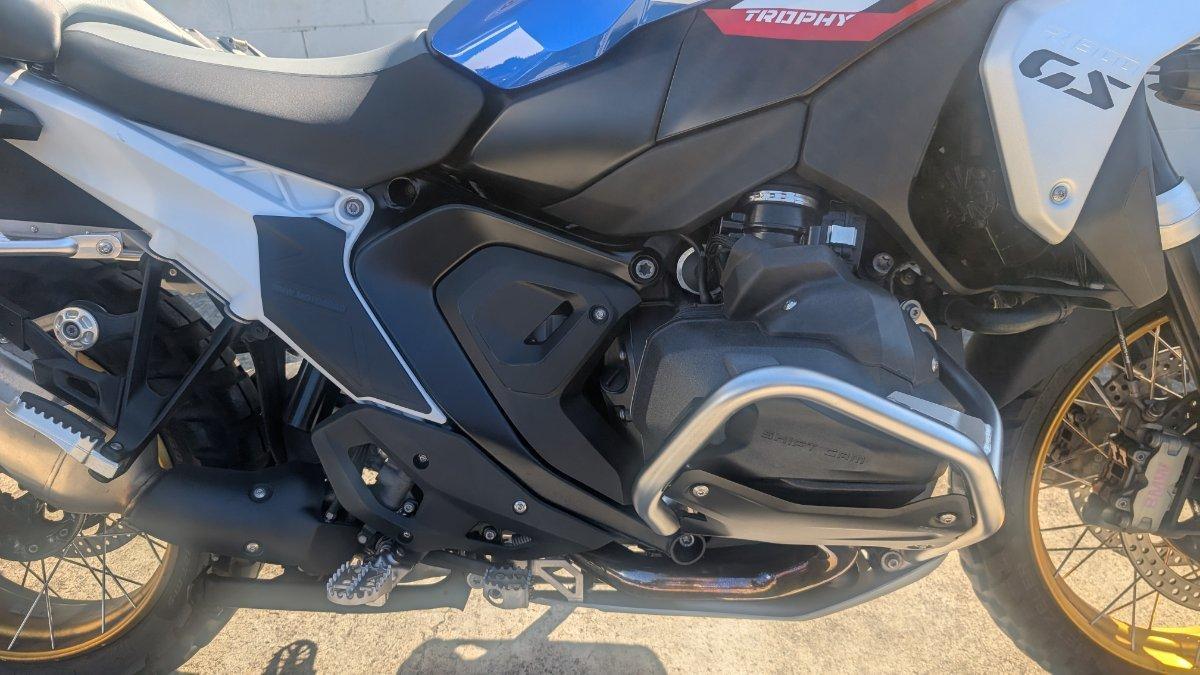 2024 BMW R 1300 GS ADVENTURE TROPHY DUAL SPORTS