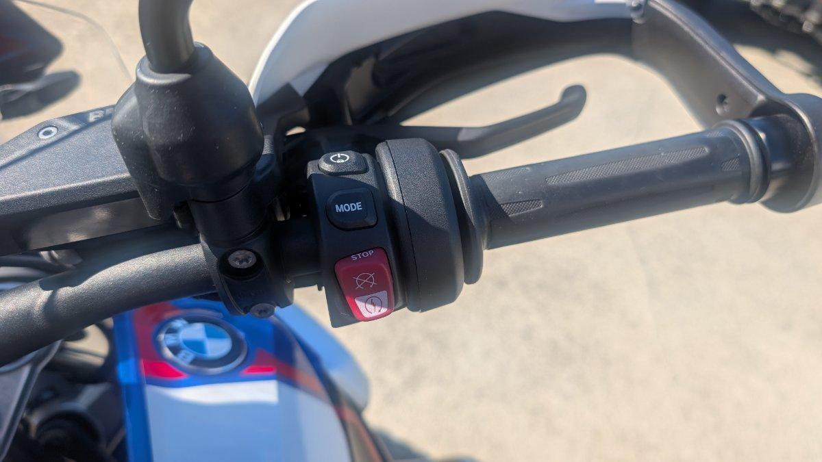 2024 BMW R 1300 GS ADVENTURE TROPHY DUAL SPORTS