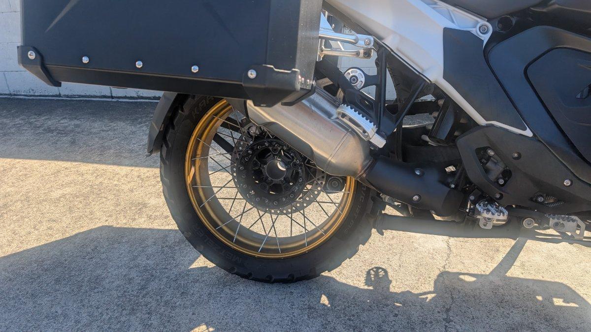 2024 BMW R 1300 GS ADVENTURE TROPHY DUAL SPORTS