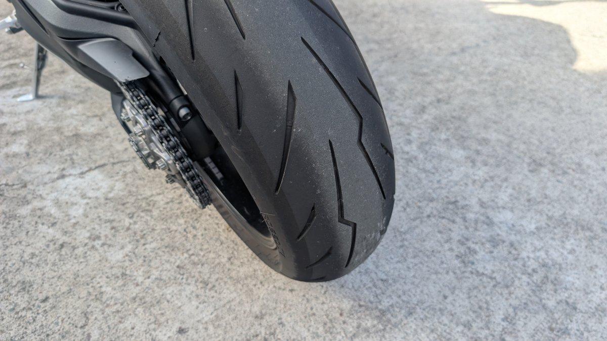 2023 DUCATI STREETFIGHTER V2 DUAL SPORTS