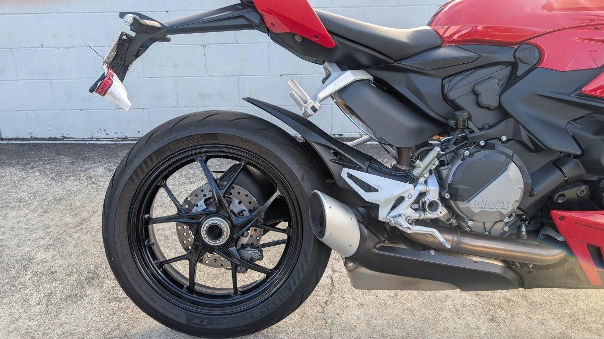 2023 DUCATI STREETFIGHTER V2 DUAL SPORTS
