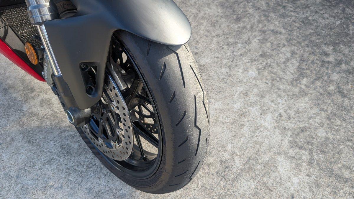 2023 DUCATI STREETFIGHTER V2 DUAL SPORTS