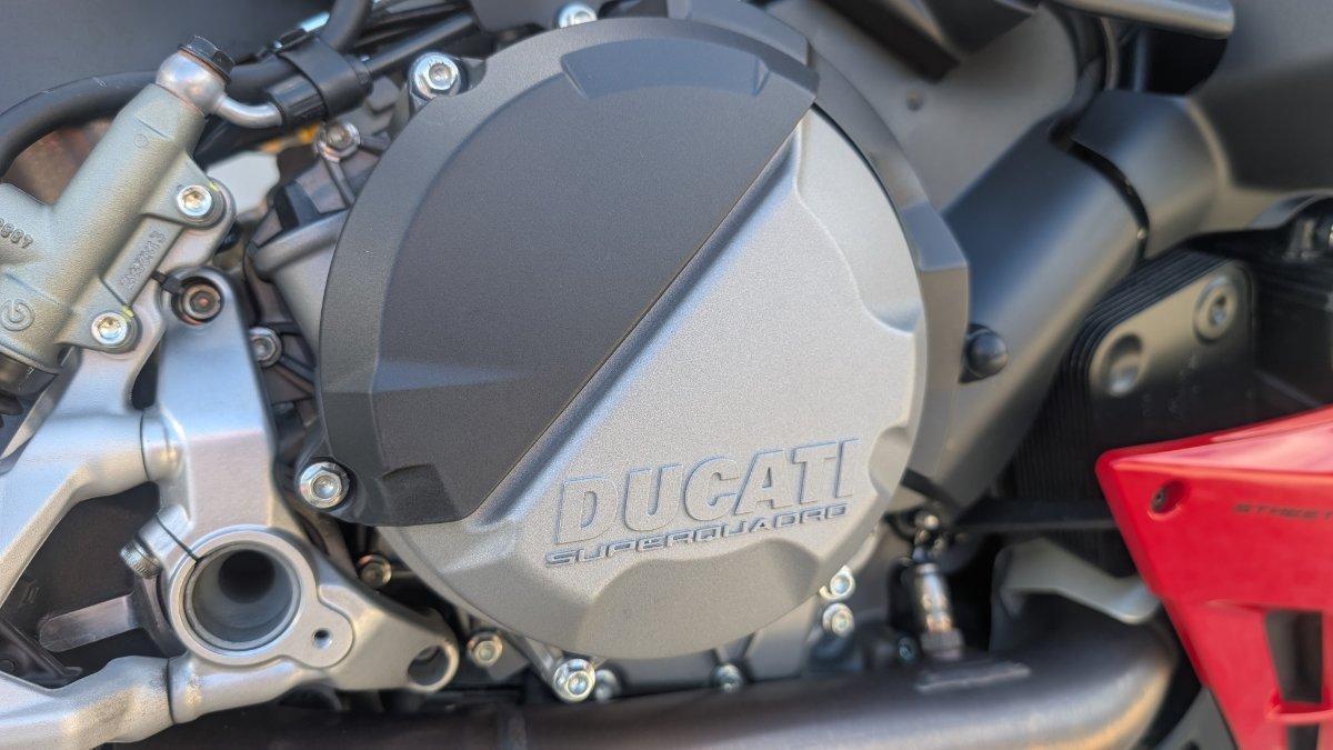 2023 DUCATI STREETFIGHTER V2 DUAL SPORTS
