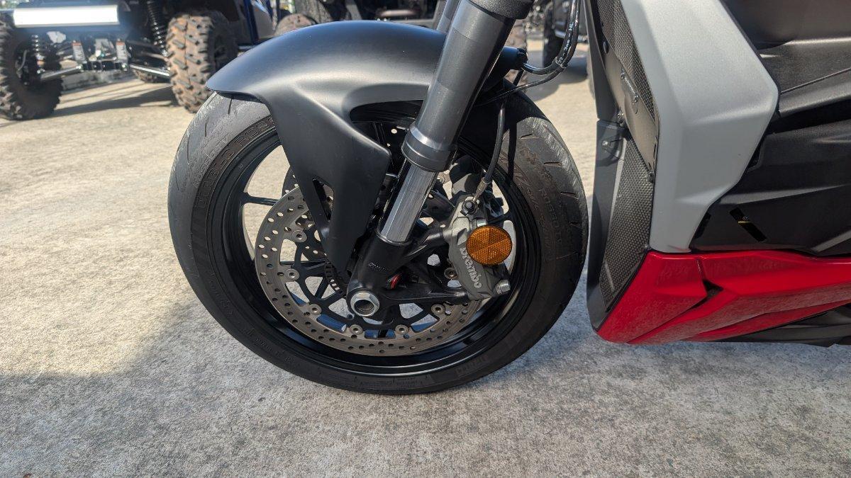 2023 DUCATI STREETFIGHTER V2 DUAL SPORTS