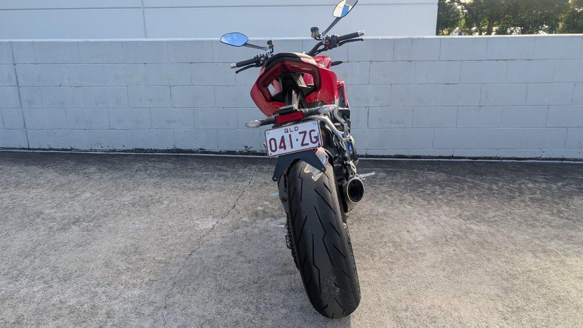 2023 DUCATI STREETFIGHTER V2 DUAL SPORTS