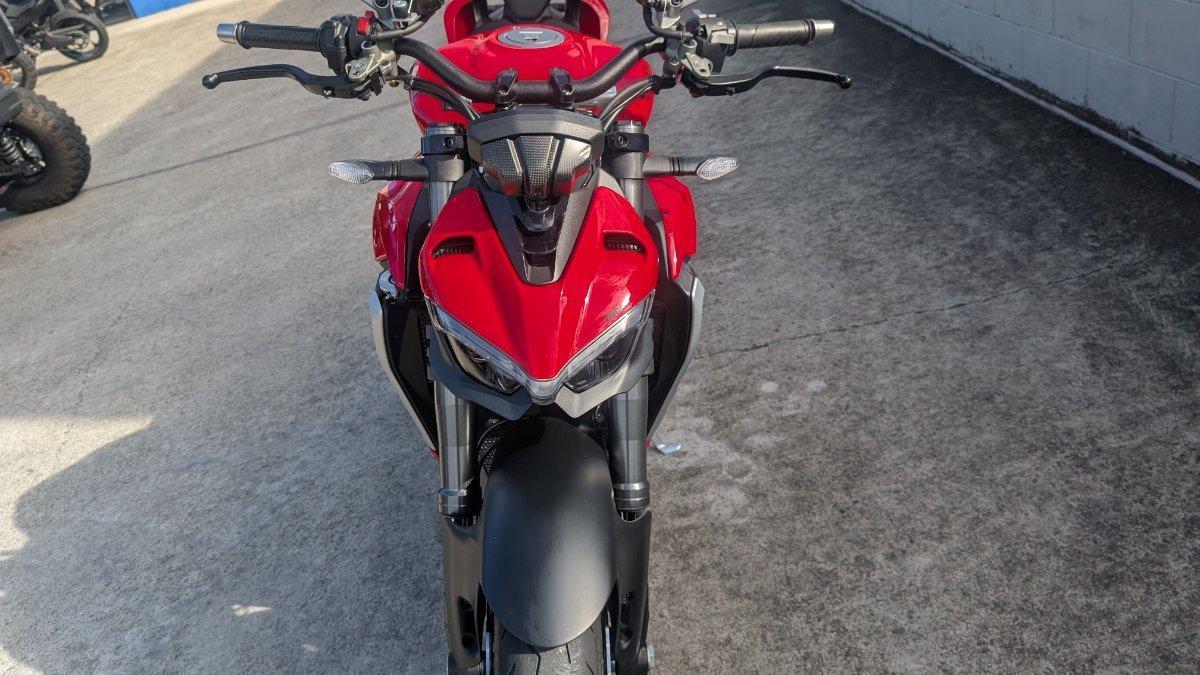 2023 DUCATI STREETFIGHTER V2 DUAL SPORTS