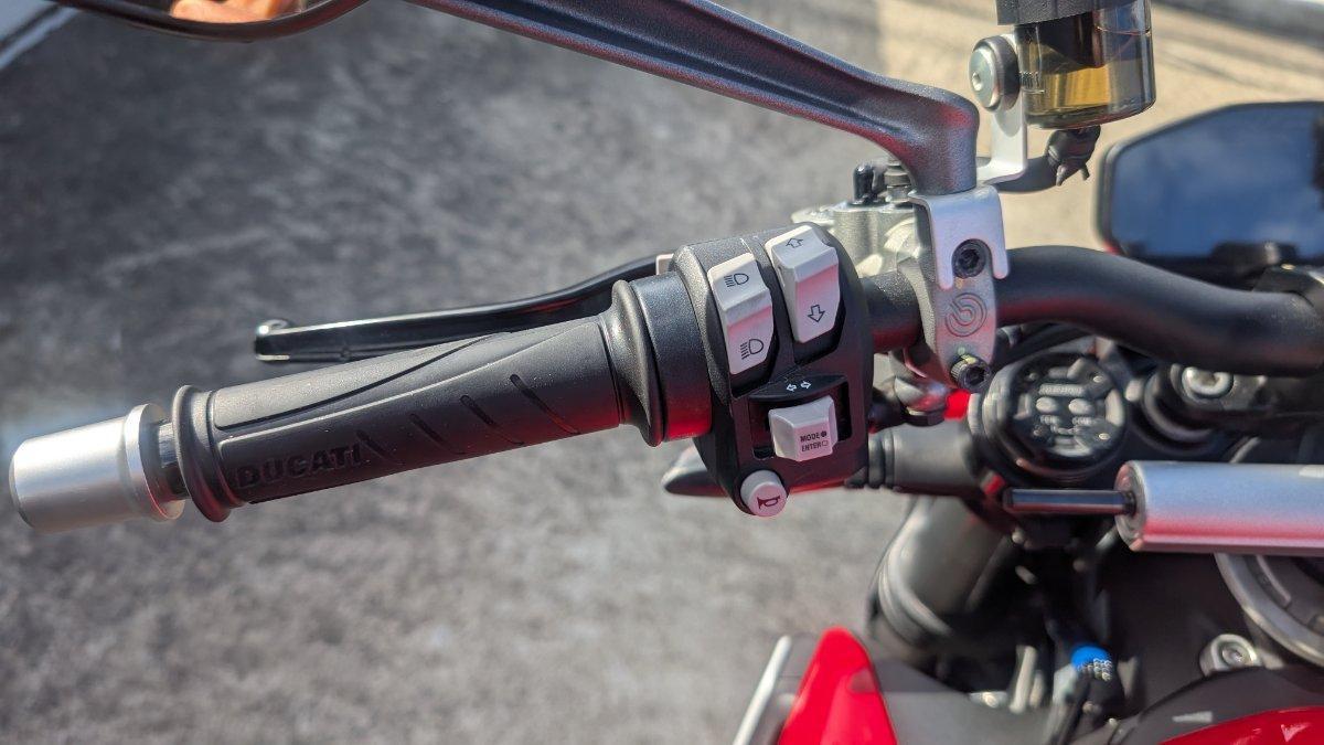 2023 DUCATI STREETFIGHTER V2 DUAL SPORTS