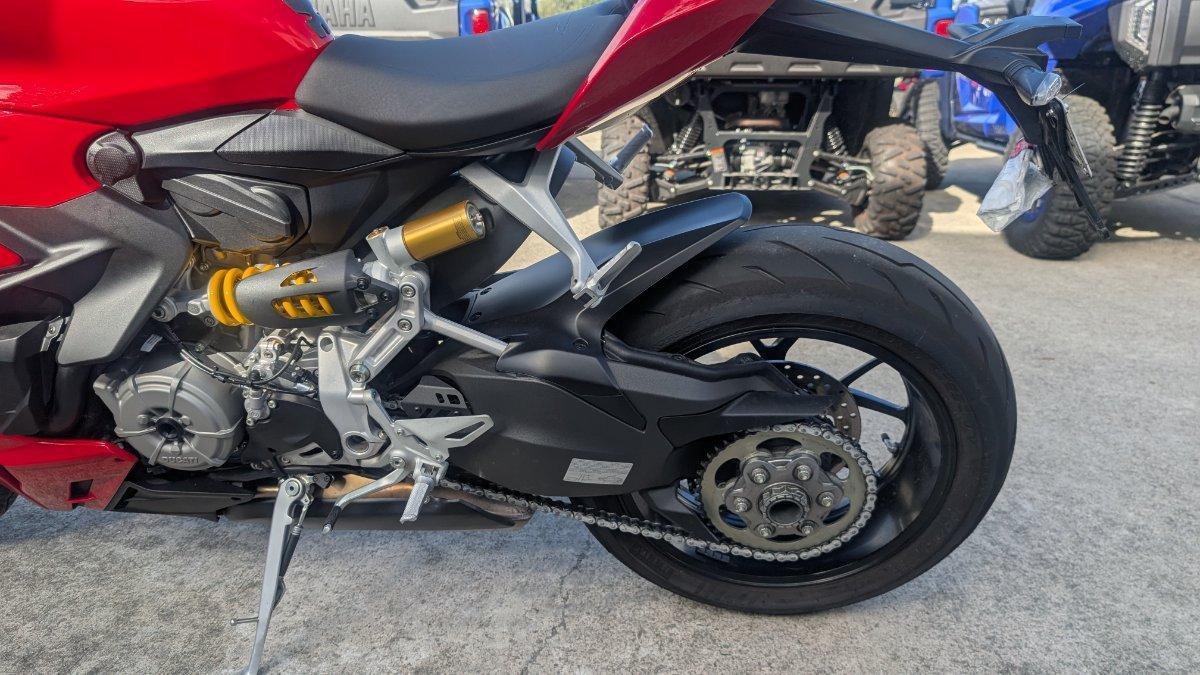 2023 DUCATI STREETFIGHTER V2 DUAL SPORTS