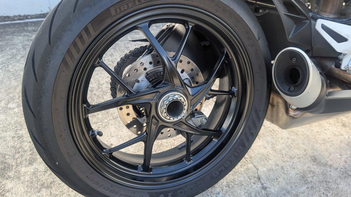 2023 DUCATI STREETFIGHTER V2 DUAL SPORTS