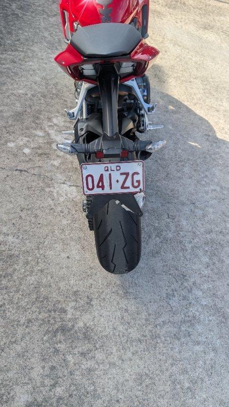 2023 DUCATI STREETFIGHTER V2 DUAL SPORTS