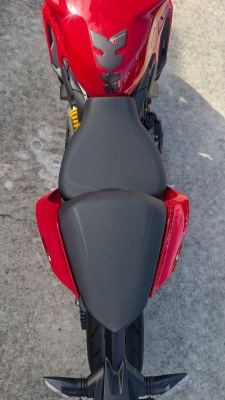 2023 DUCATI STREETFIGHTER V2 DUAL SPORTS