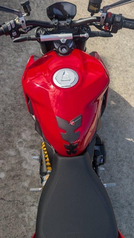 2023 DUCATI STREETFIGHTER V2 DUAL SPORTS
