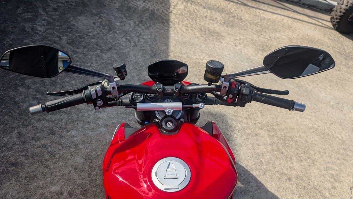2023 DUCATI STREETFIGHTER V2 DUAL SPORTS