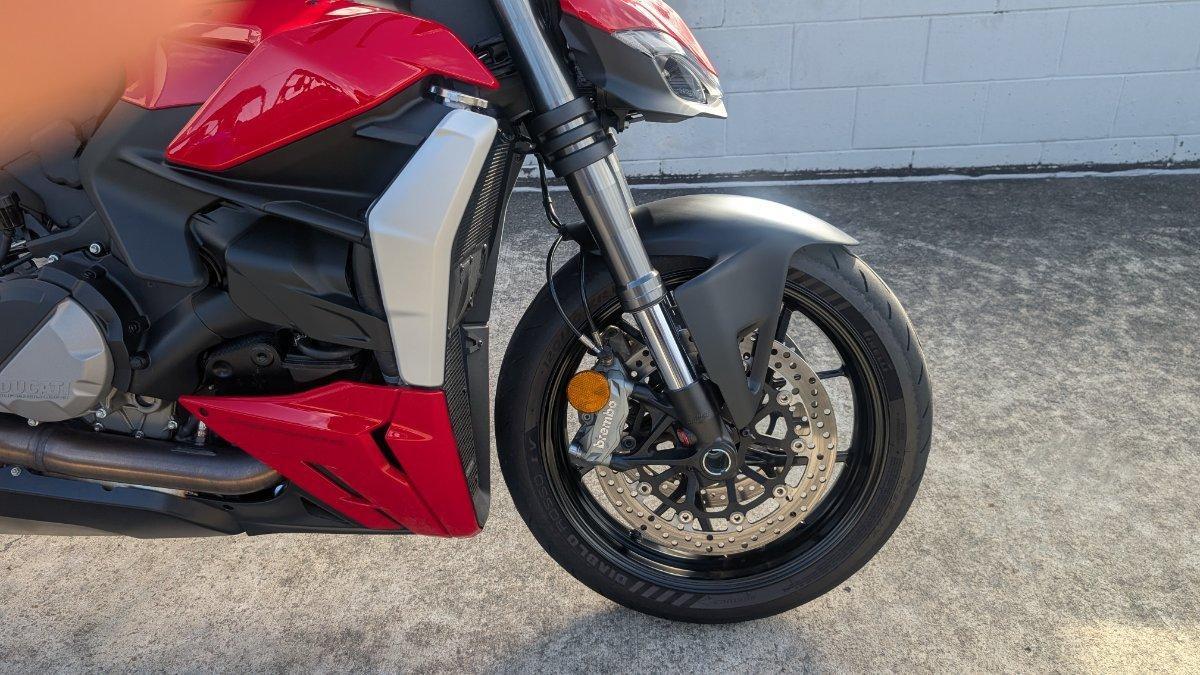 2023 DUCATI STREETFIGHTER V2 DUAL SPORTS