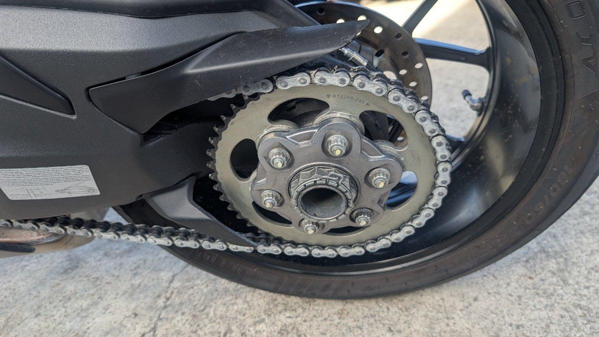 2023 DUCATI STREETFIGHTER V2 DUAL SPORTS
