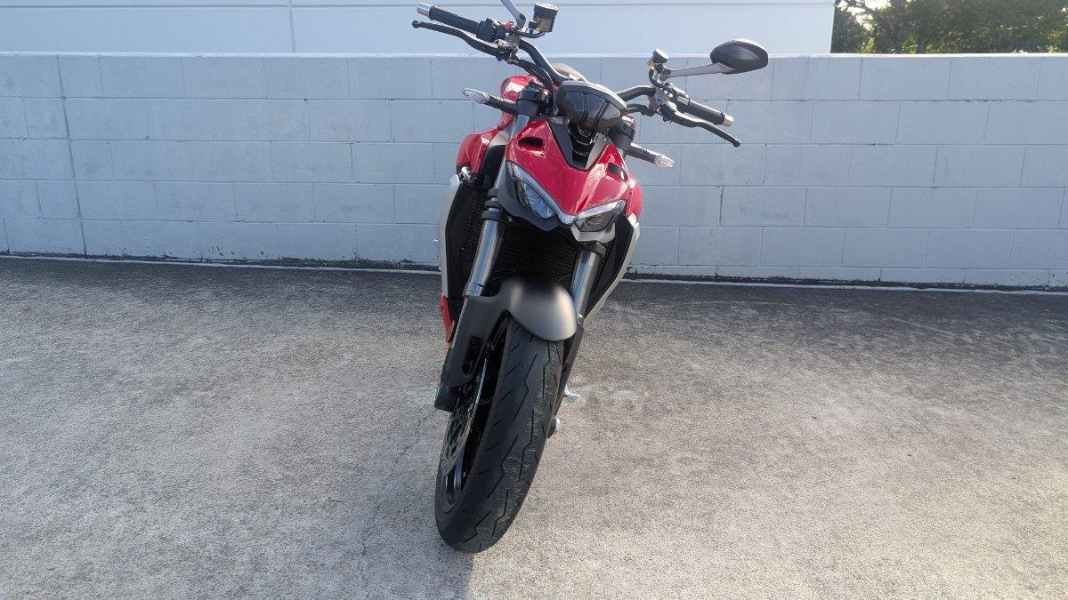 2023 DUCATI STREETFIGHTER V2 DUAL SPORTS
