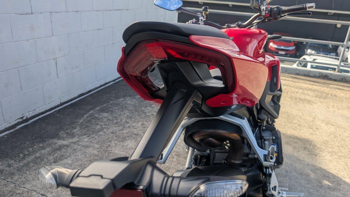 2023 DUCATI STREETFIGHTER V2 DUAL SPORTS